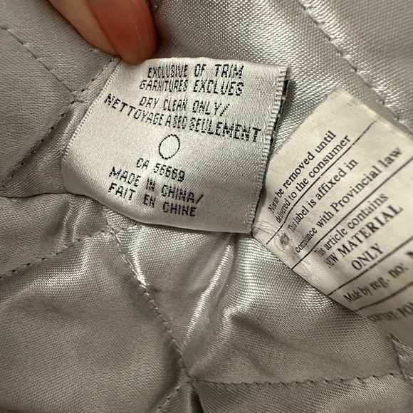 Moose Knuckle Winter Jacket Black Women’s Medium - Picture 9 of 13